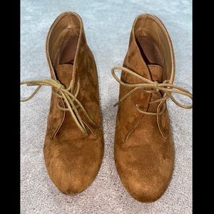 High Heel ankle boots